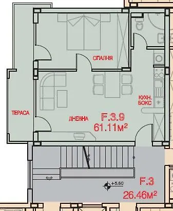 Apartamens For Rent At The Bulgaria Święty Włas