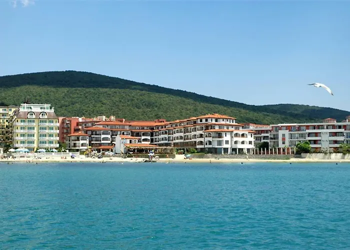 Apartamens For Rent At The Bulgaria *