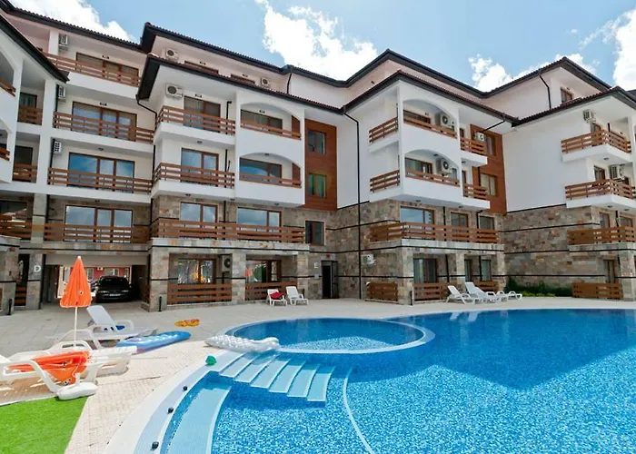 Apartamens For Rent At The Bulgaria Апартамент Свети Влас