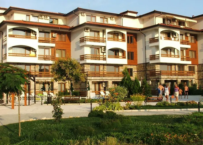 Апартамент Apartamens For Rent At The Bulgaria *